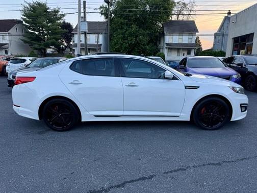 2013 Kia Optima SX