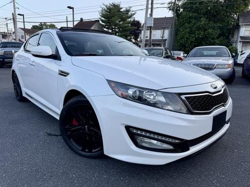2013 Kia Optima SX