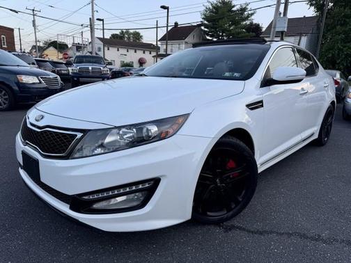 2013 Kia Optima SX