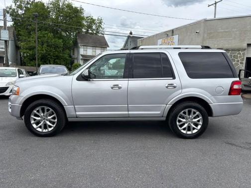 2016 Ford Expedition Limited