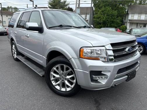 2016 Ford Expedition Limited
