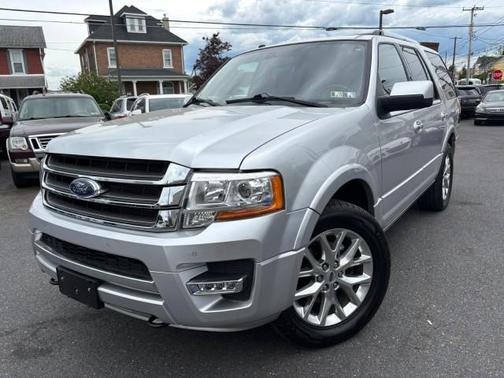 2016 Ford Expedition Limited