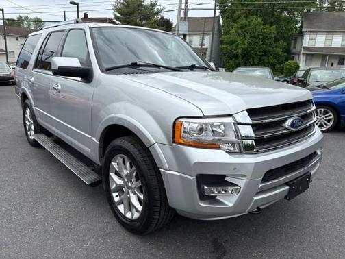 2016 Ford Expedition Limited