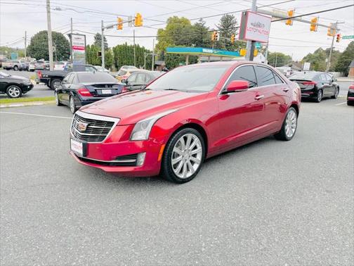 2015 Cadillac ATS 2.0L Turbo Premium
