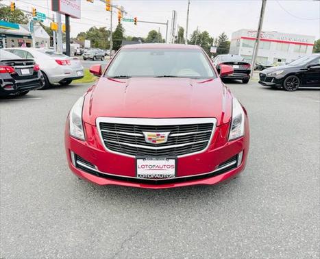 2015 Cadillac ATS 2.0L Turbo Premium