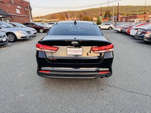 2016 Kia Optima LX