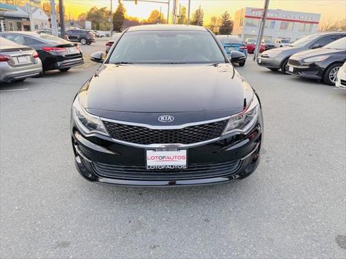 2016 Kia Optima LX