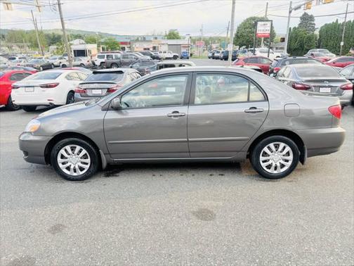 2008 Toyota Corolla S
