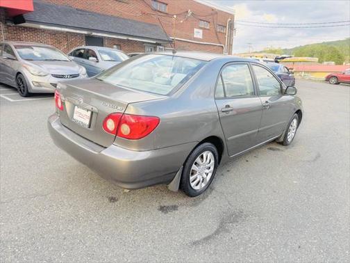 2008 Toyota Corolla S