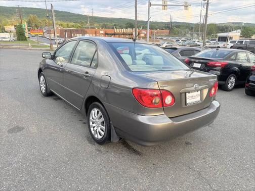 2008 Toyota Corolla S