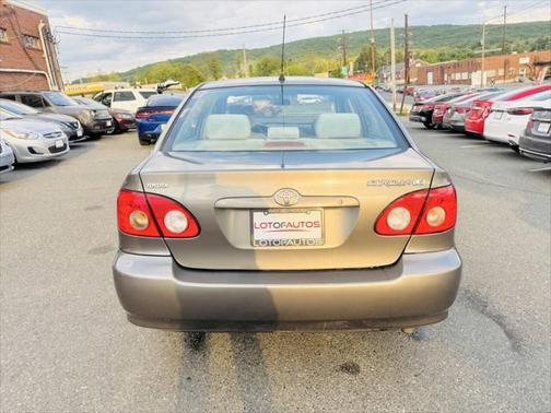 2008 Toyota Corolla S