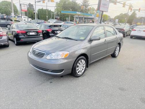 2008 Toyota Corolla S