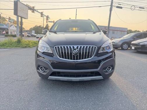 2015 Buick Encore Convenience