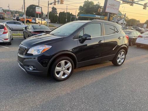 2015 Buick Encore Convenience