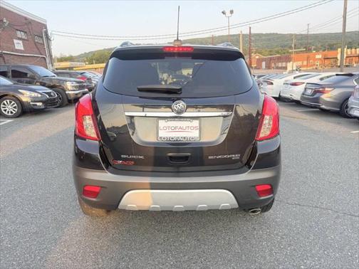 2015 Buick Encore Convenience