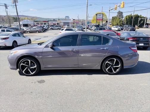 2017 Honda Accord EX