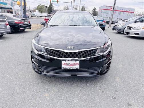 2018 Kia Optima LX