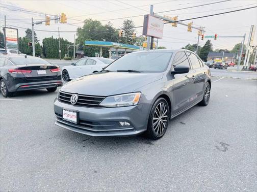 2016 Volkswagen Jetta 1.8T Sport
