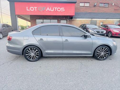 2016 Volkswagen Jetta 1.8T Sport