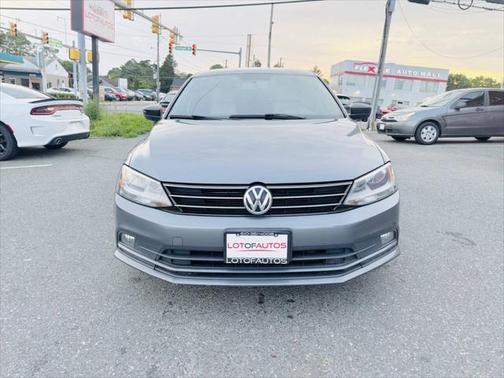 2016 Volkswagen Jetta 1.8T Sport