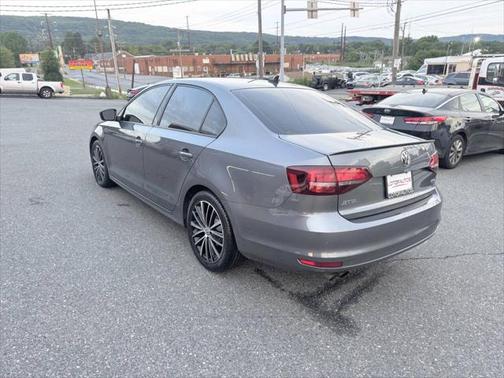 2016 Volkswagen Jetta 1.8T Sport