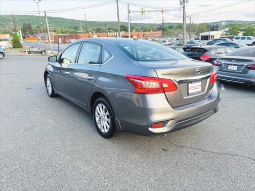 2018 Nissan Sentra SV
