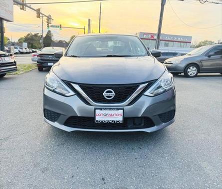 2018 Nissan Sentra SV