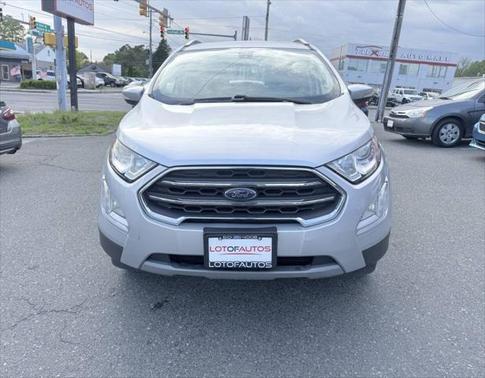 2020 Ford EcoSport Titanium