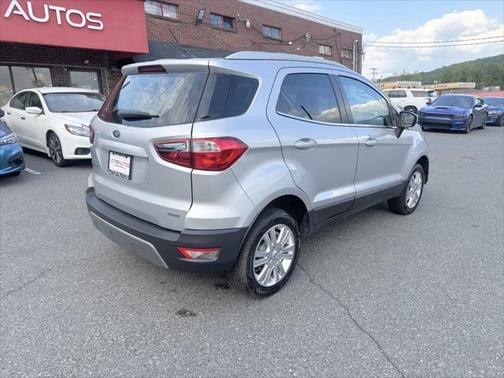 2020 Ford EcoSport Titanium