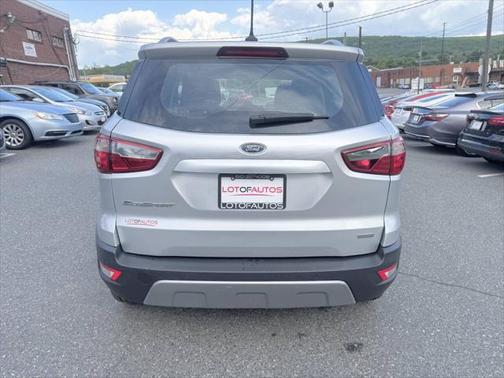 2020 Ford EcoSport Titanium