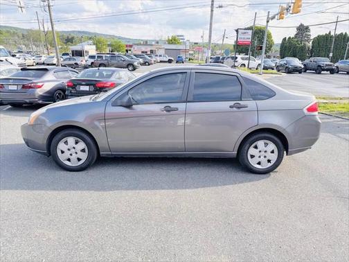 2009 Ford Focus S