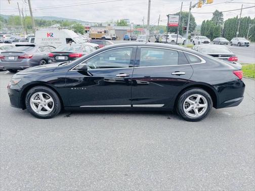 2018 Chevrolet Malibu 1LS