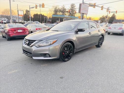 2018 Nissan Altima 2.5 SR