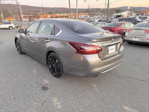 2018 Nissan Altima 2.5 SR