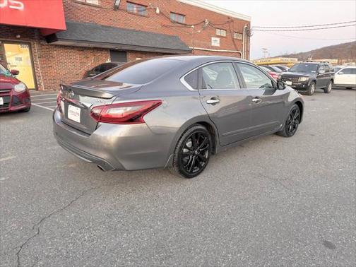 2018 Nissan Altima 2.5 SR