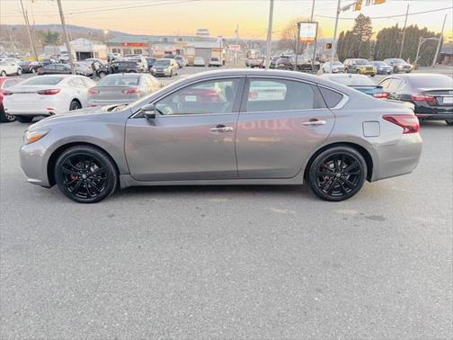 2018 Nissan Altima 2.5 SR