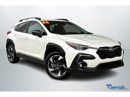 2024 Subaru Crosstrek Limited