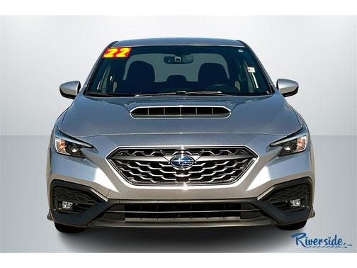 2022 Subaru WRX Premium