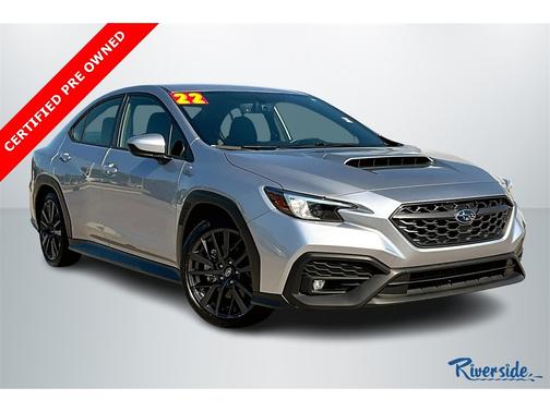 2022 Subaru WRX Premium