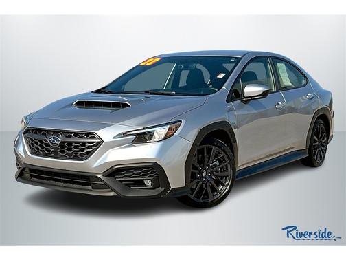2022 Subaru WRX Premium