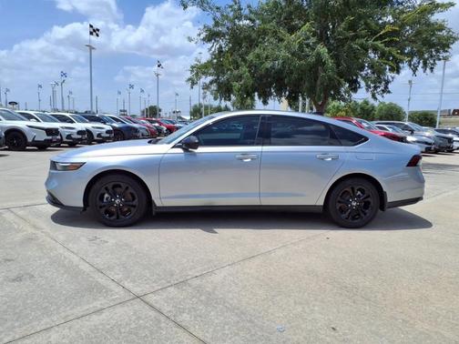 2025 Honda Accord 