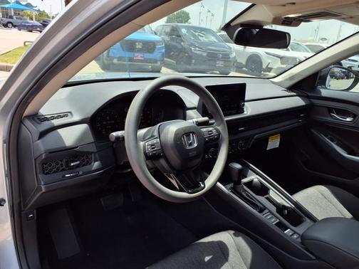 2025 Honda Accord 