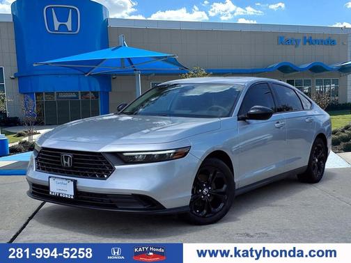 2025 Honda Accord 