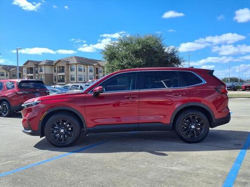 2025 Honda CR-V 