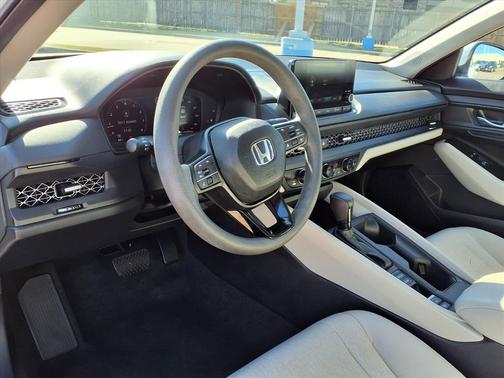 2024 Honda Accord 