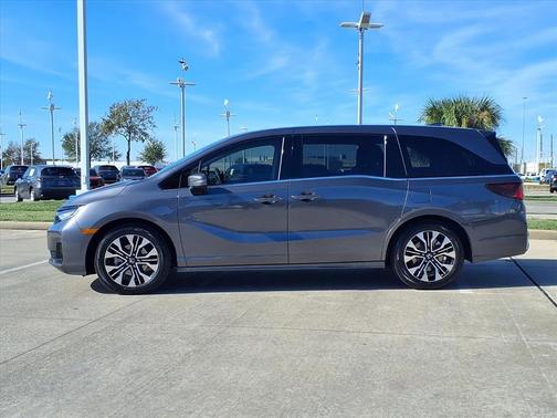 2026 Honda Odyssey 
