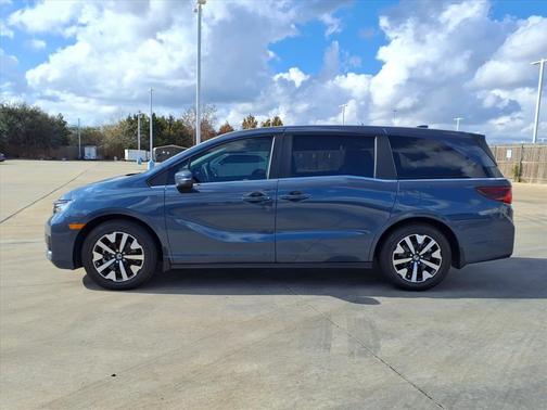 2026 Honda Odyssey 