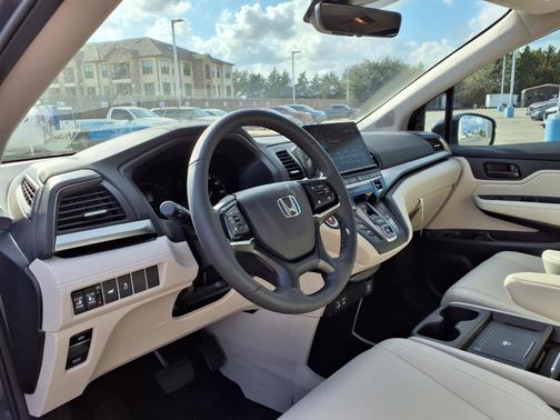 2026 Honda Odyssey 
