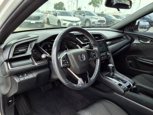 2020 Honda Civic 
