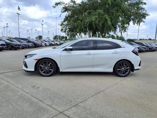2020 Honda Civic 